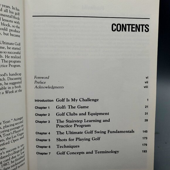 Golf How I Went from 28 to Scratch in One Year at Age of 70 by John Youngblood - Picture 5 of 8